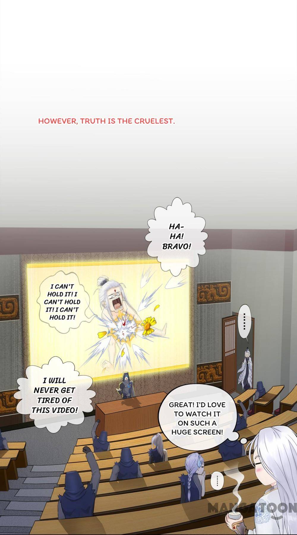 Demon God chapter 167 - page 46
