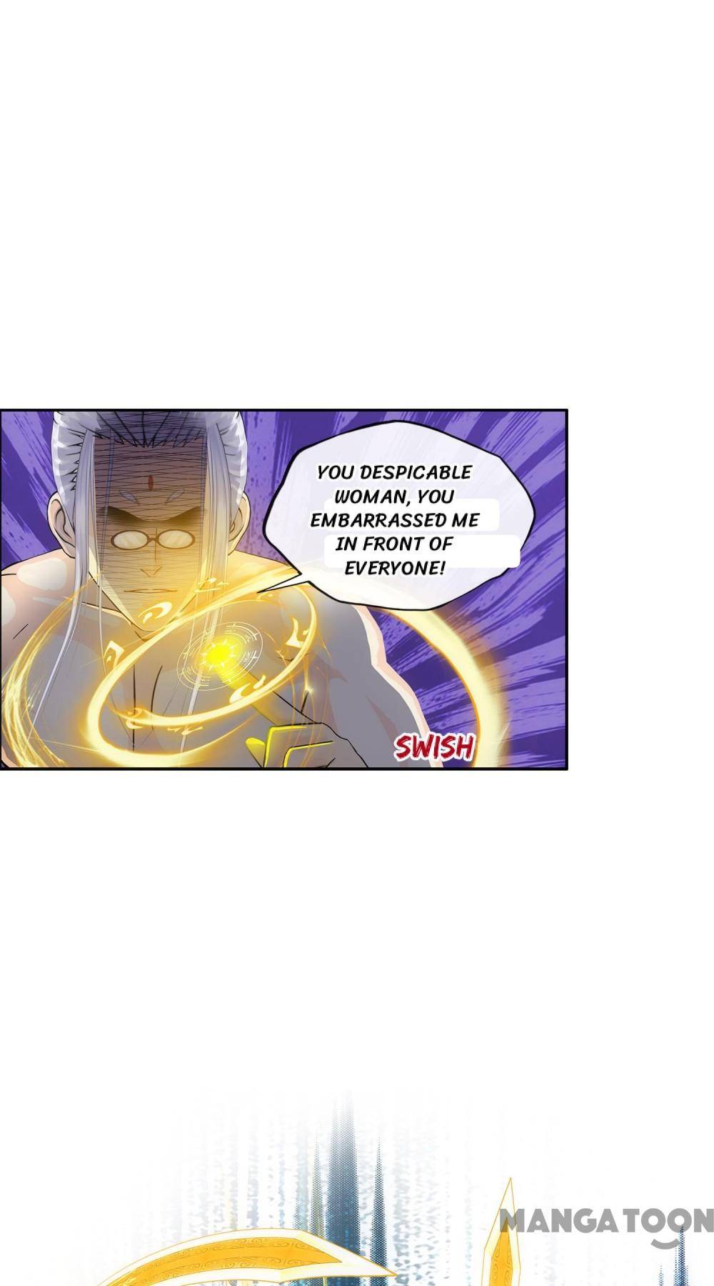 Demon God chapter 167 - page 6