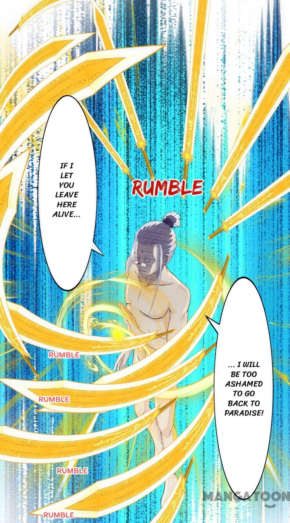 Demon God chapter 167 - page 7