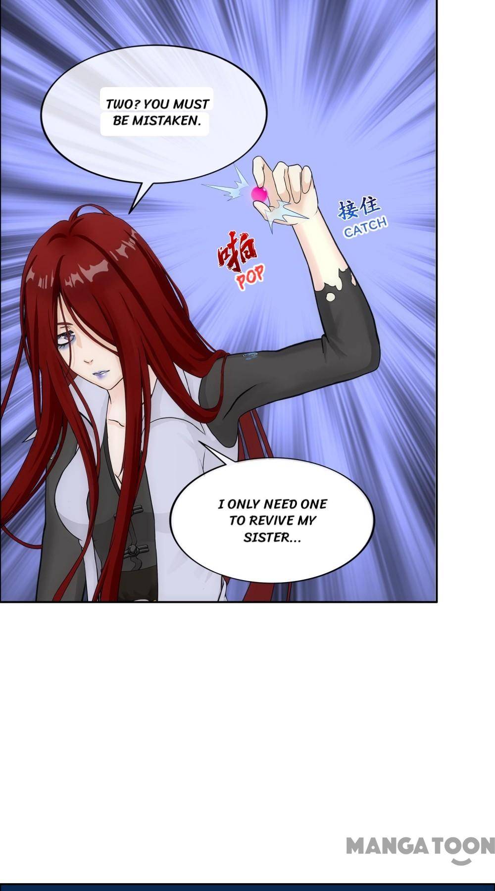 Demon God chapter 166 - page 10