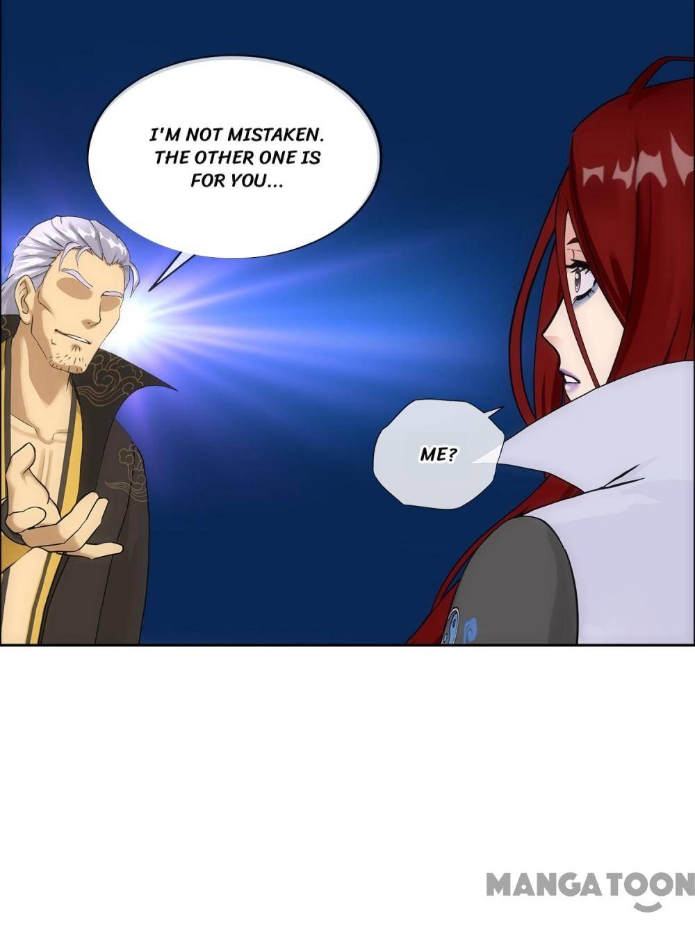 Demon God chapter 166 - page 11