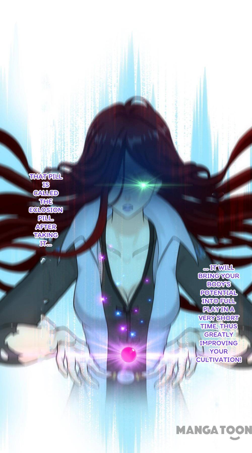 Demon God chapter 166 - page 12
