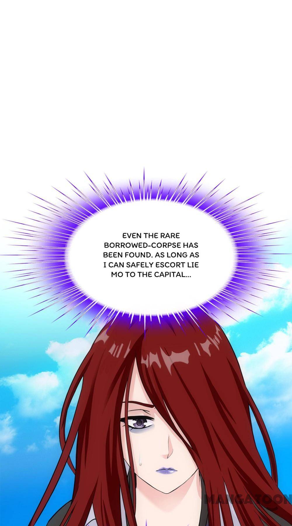 Demon God chapter 166 - page 20