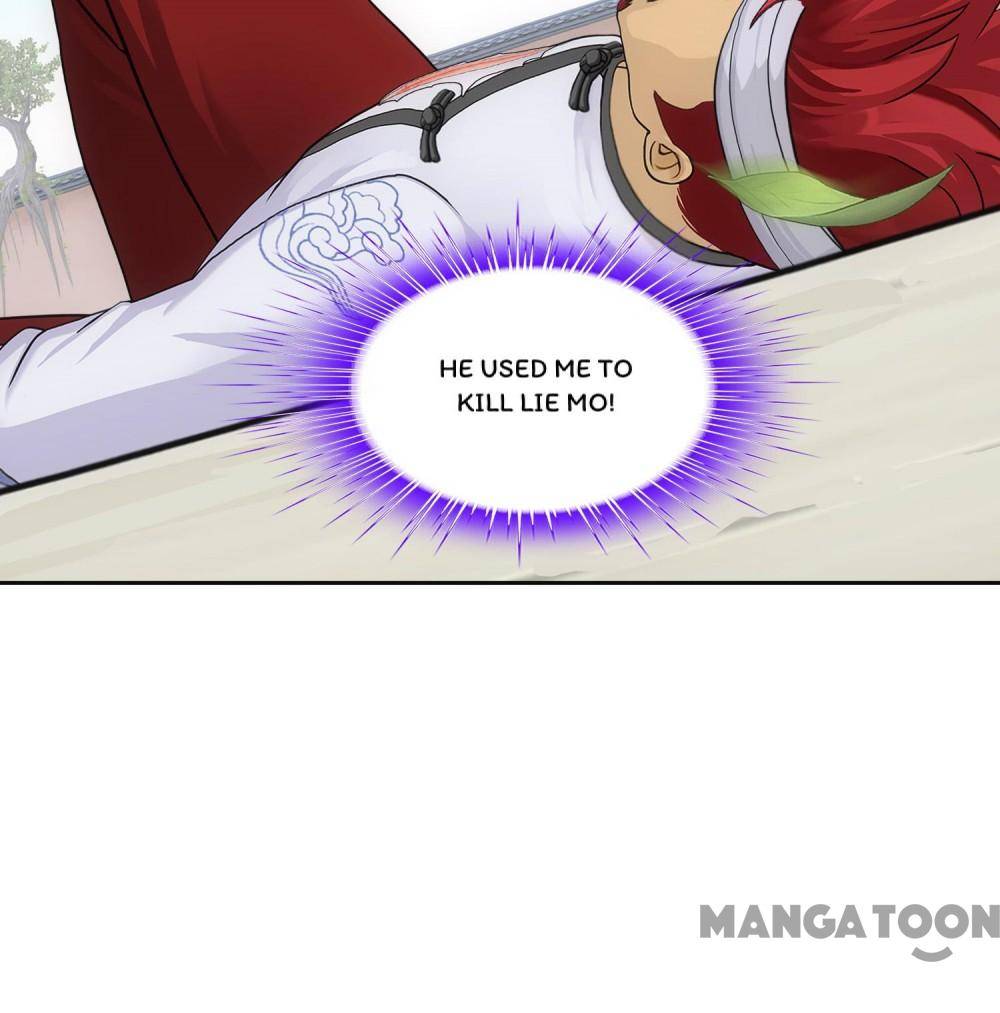 Demon God chapter 166 - page 23