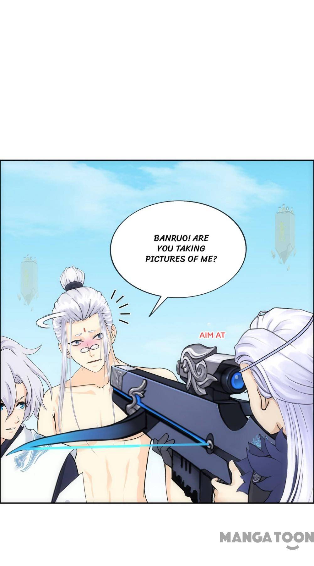 Demon God chapter 166 - page 29
