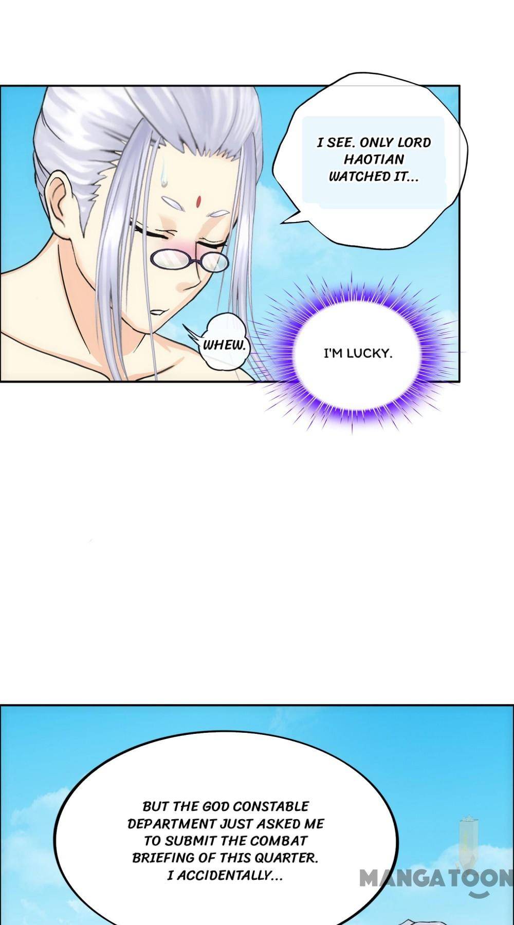 Demon God chapter 166 - page 31