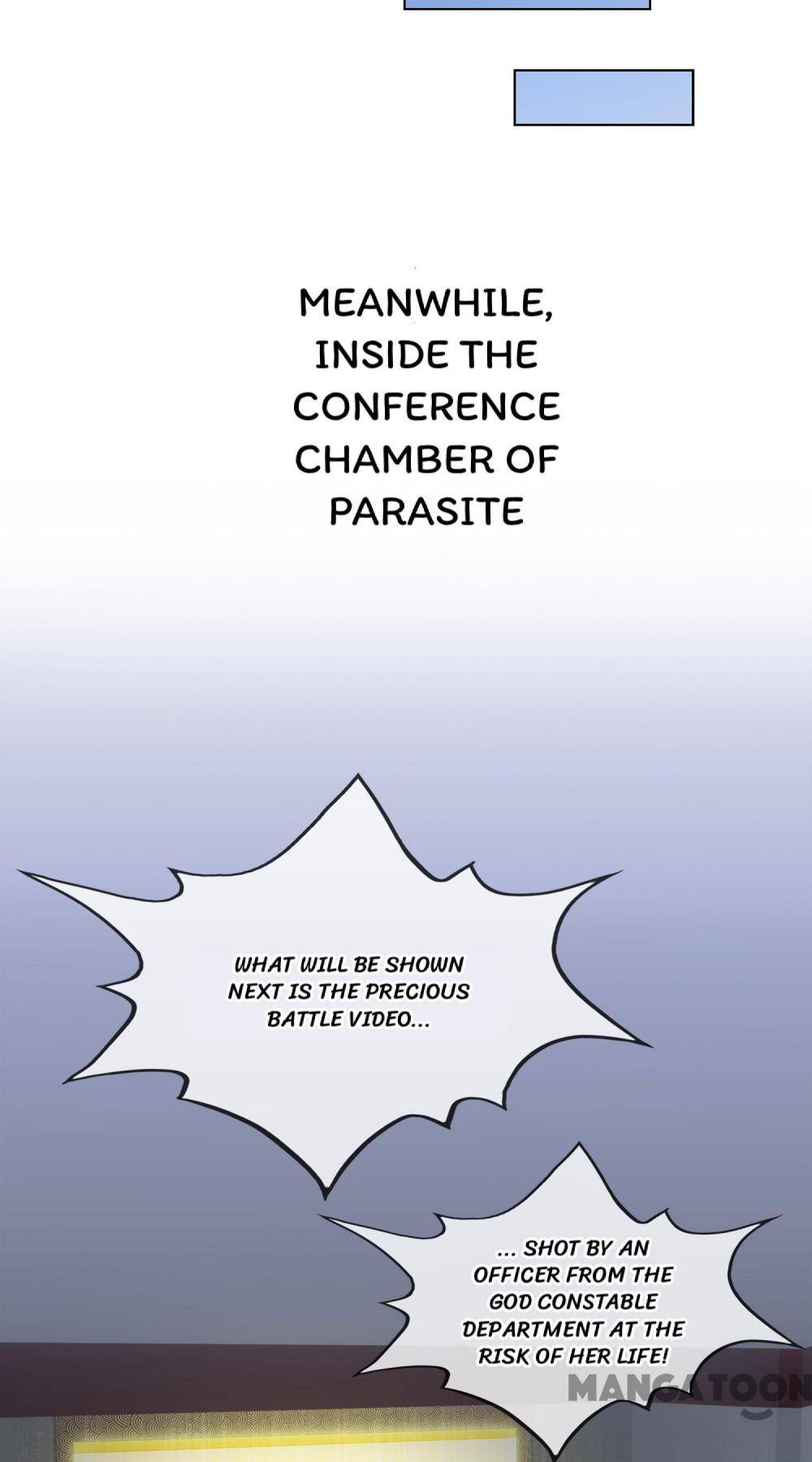 Demon God chapter 166 - page 45