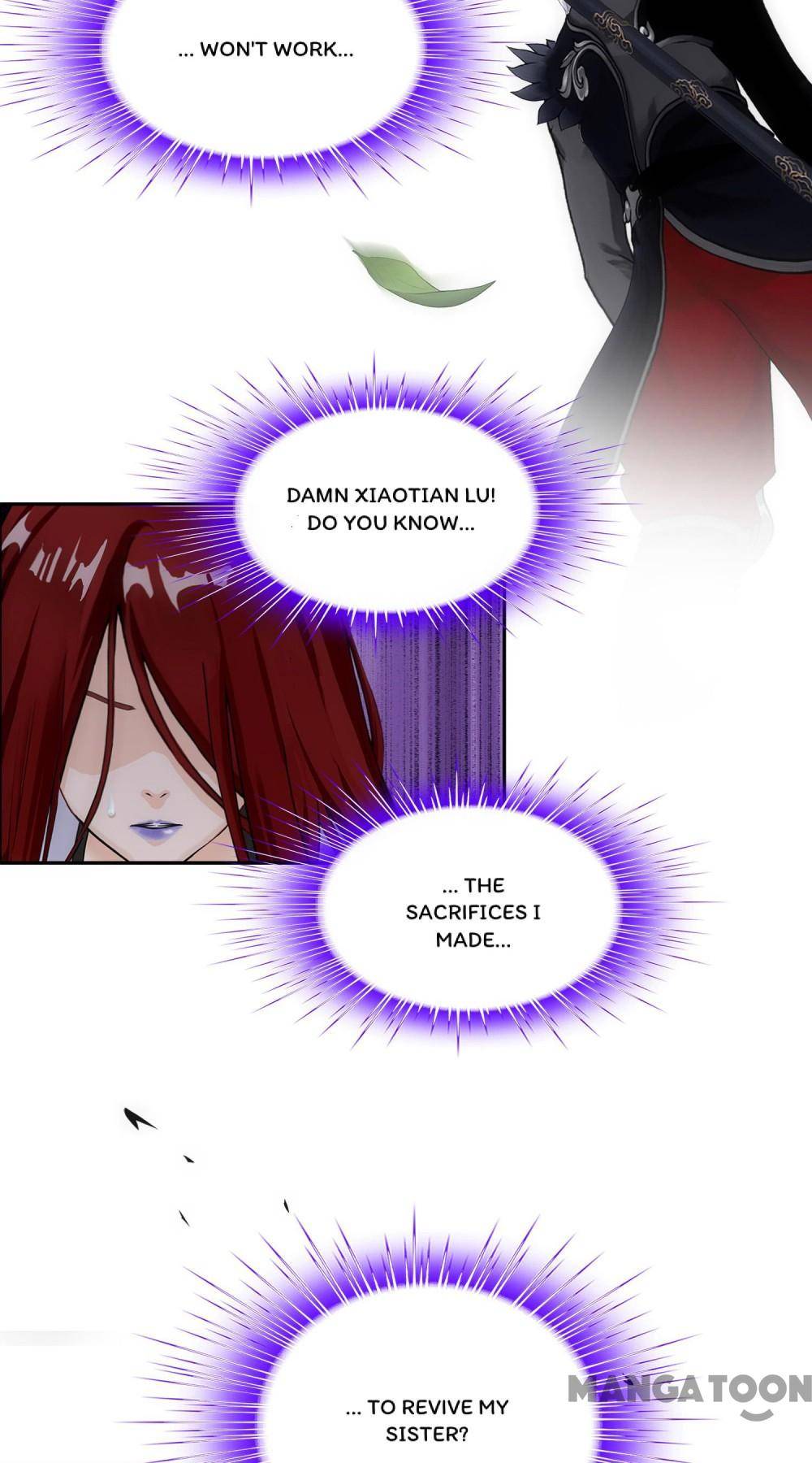 Demon God chapter 166 - page 6