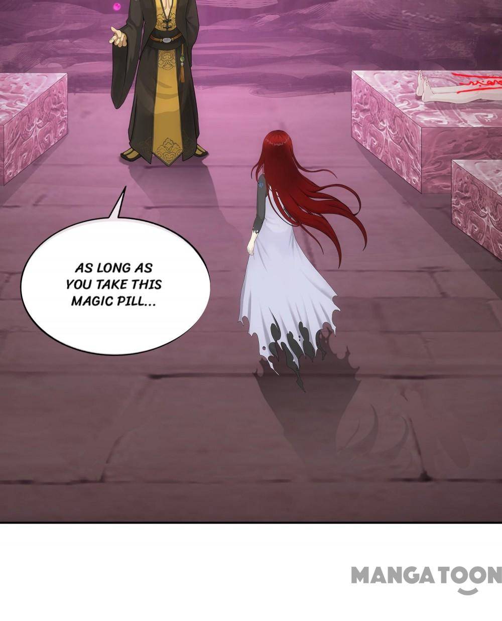 Demon God chapter 166 - page 8