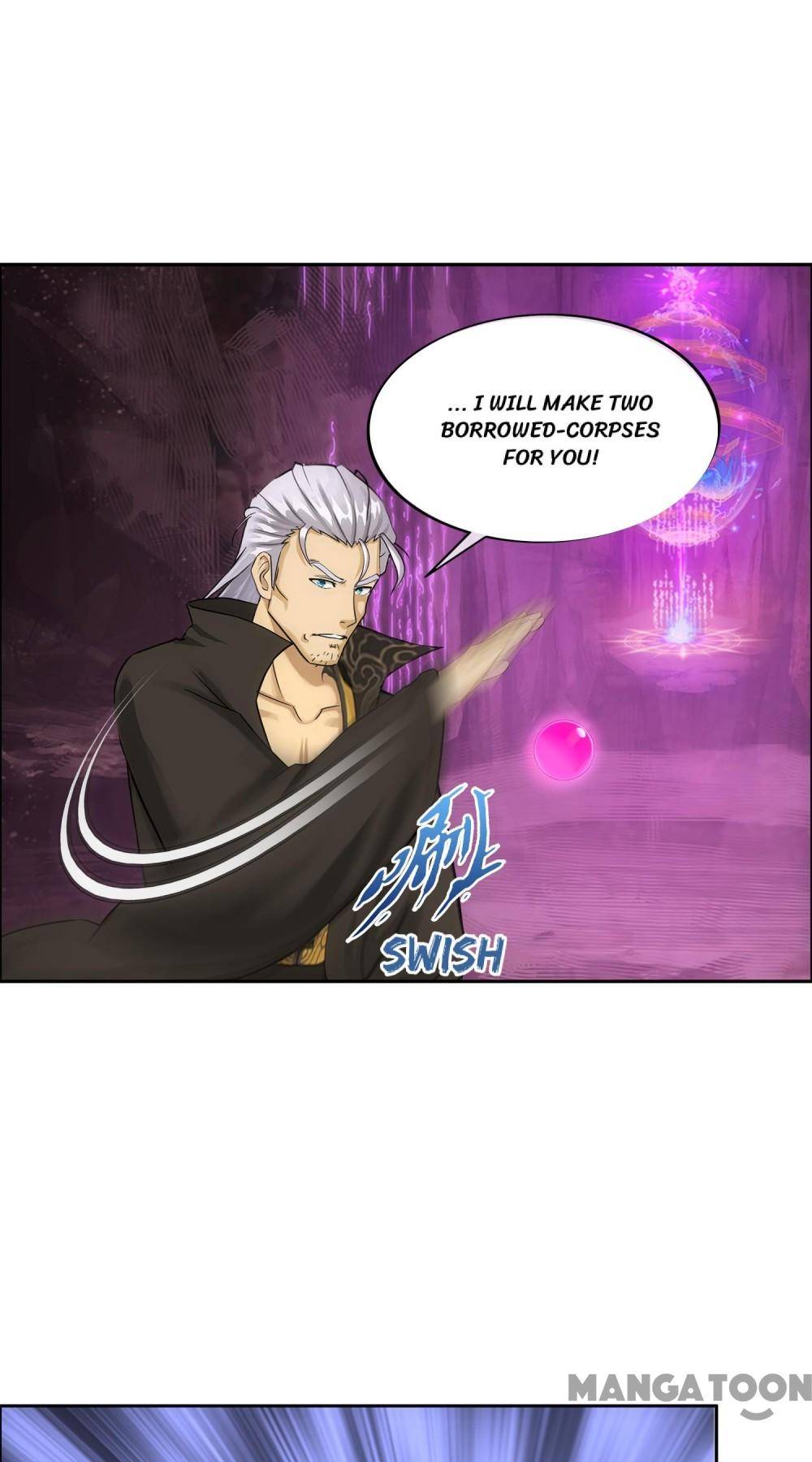 Demon God chapter 166 - page 9