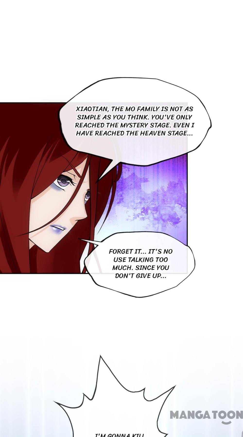 Demon God chapter 165 - page 10