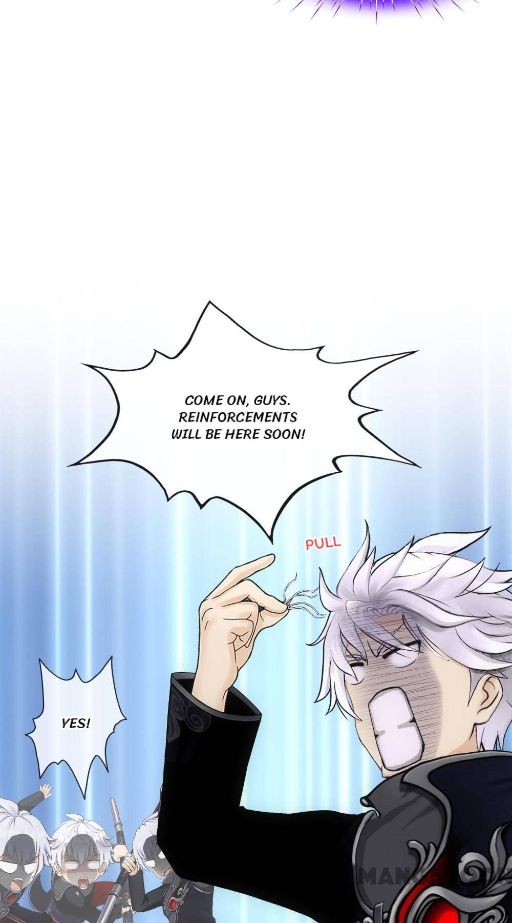 Demon God chapter 165 - page 19