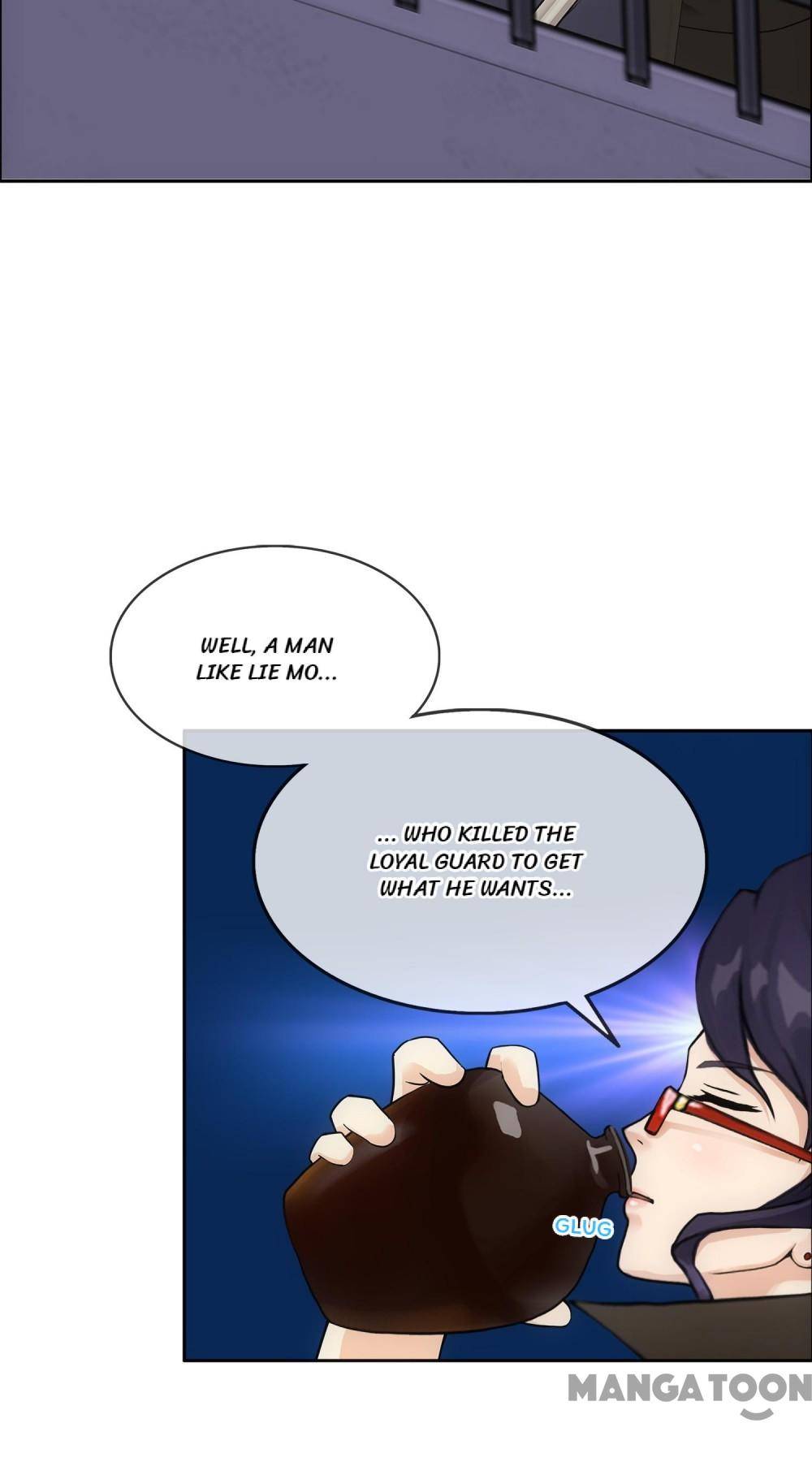 Demon God chapter 165 - page 27