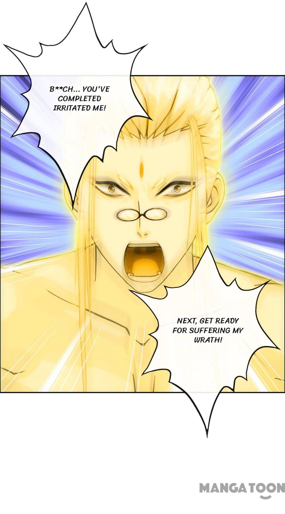 Demon God chapter 165 - page 3