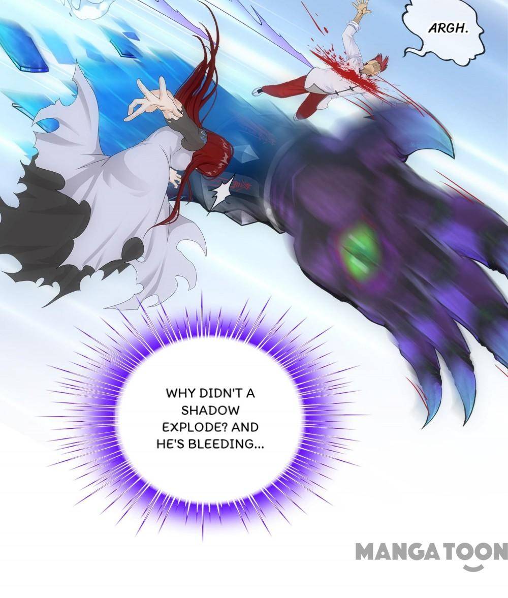 Demon God chapter 165 - page 40