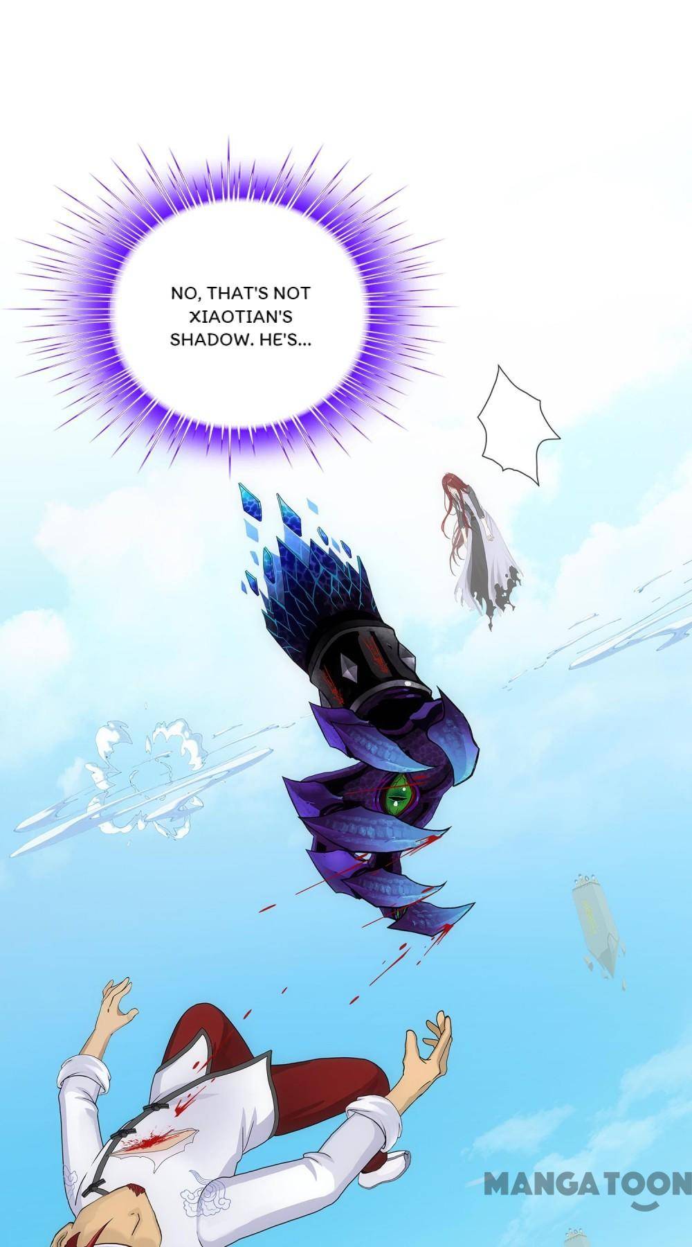 Demon God chapter 165 - page 41