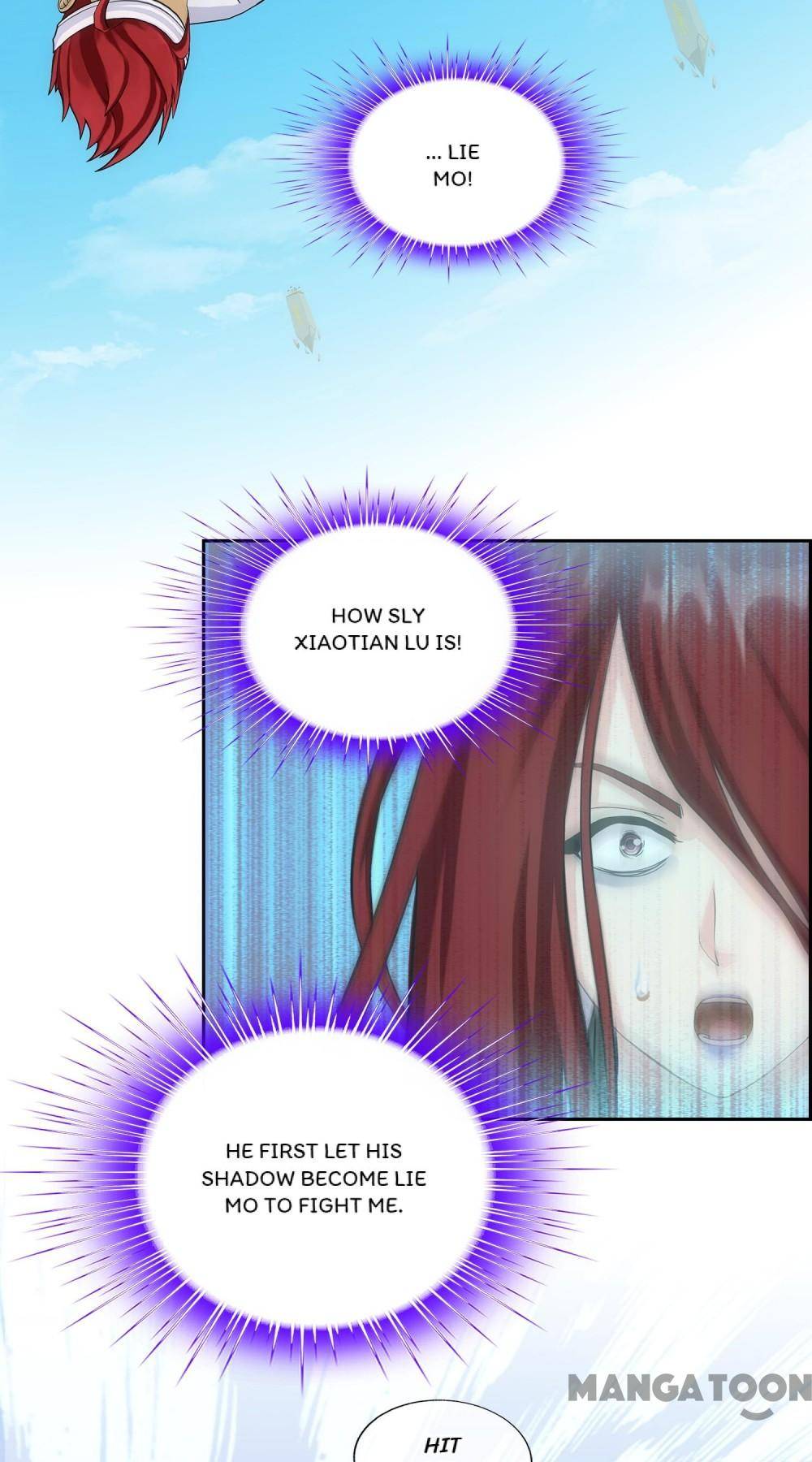 Demon God chapter 165 - page 46