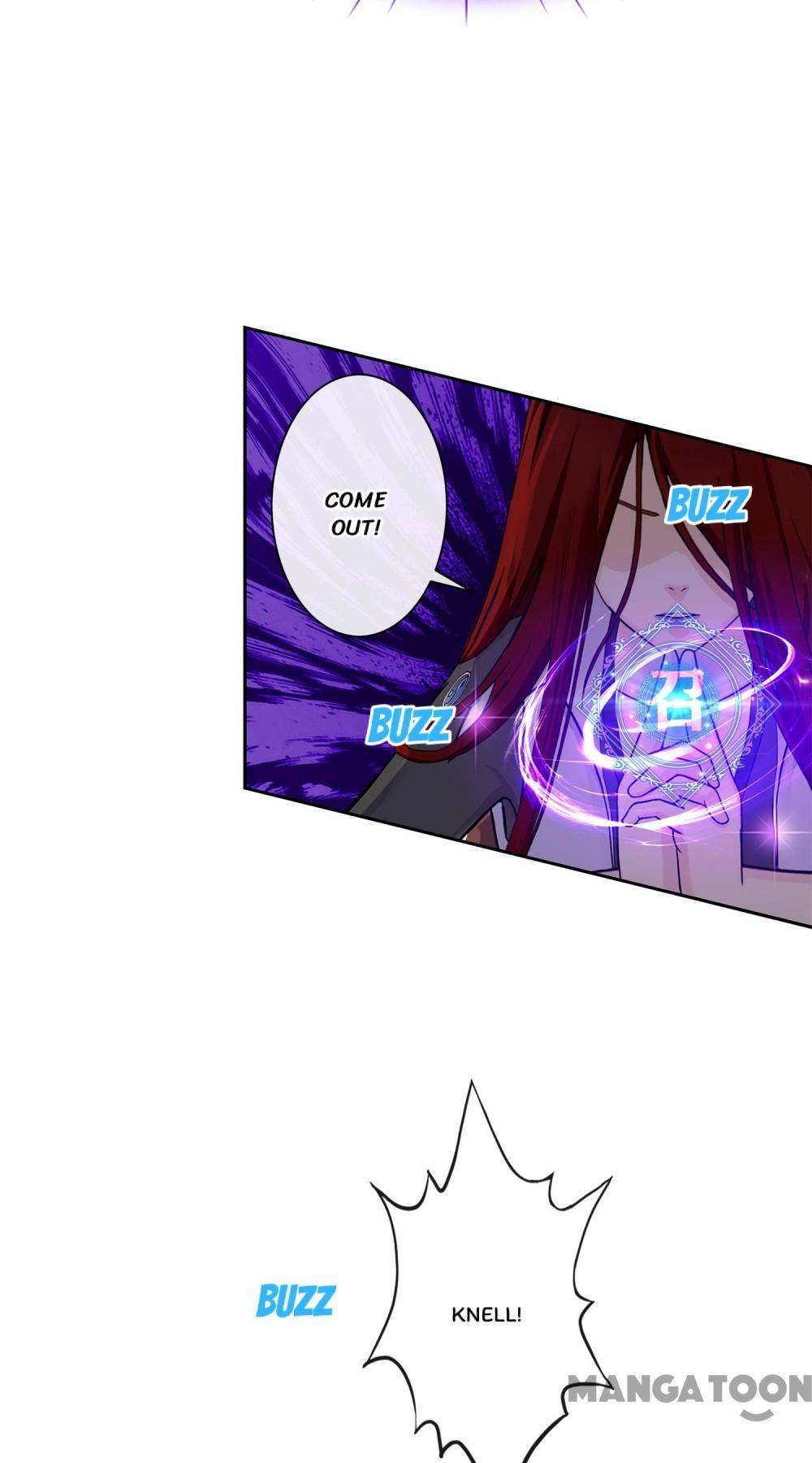 Demon God chapter 164 - page 10