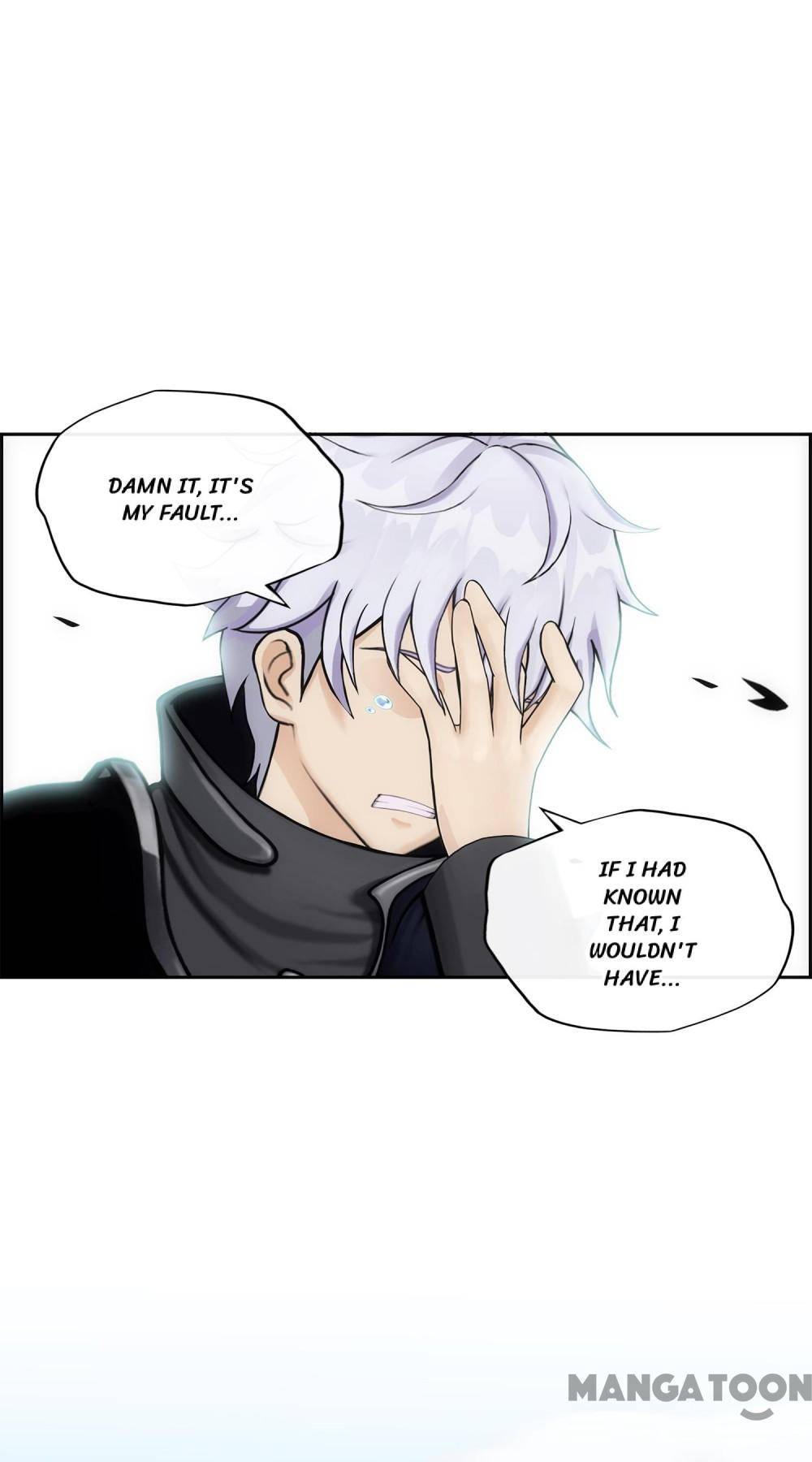 Demon God chapter 164 - page 21