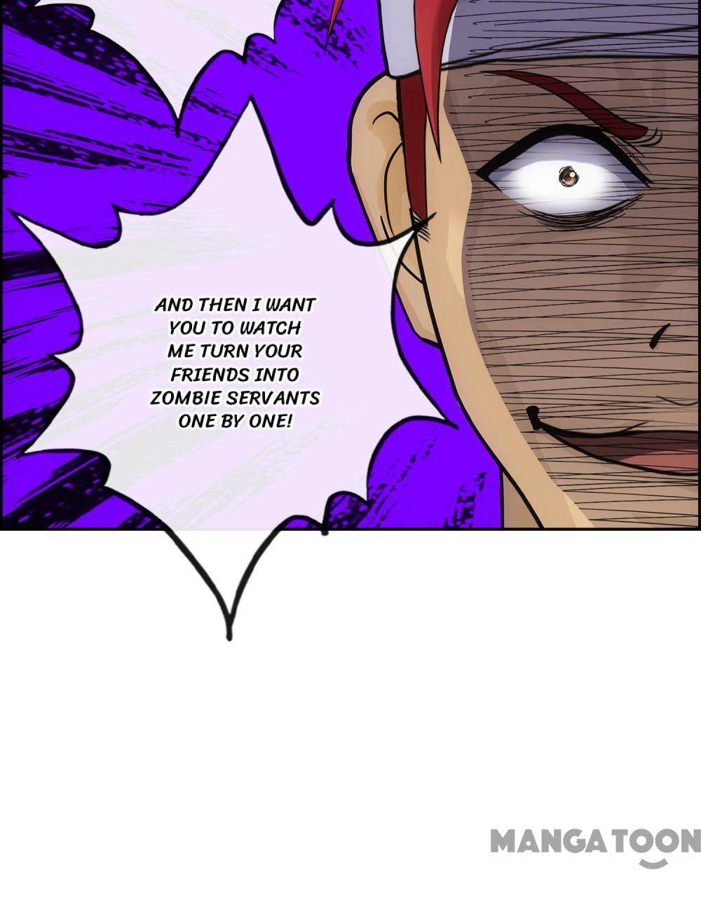 Demon God chapter 164 - page 31