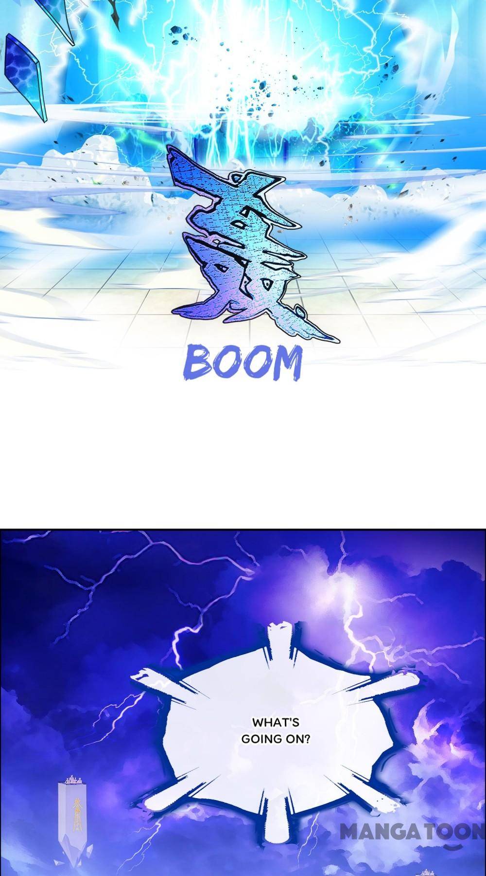 Demon God chapter 164 - page 37