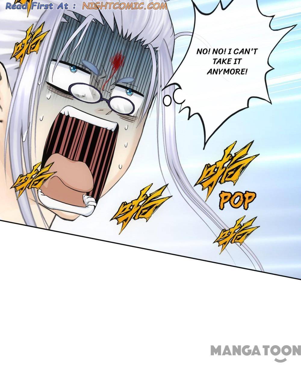 Demon God chapter 164 - page 4