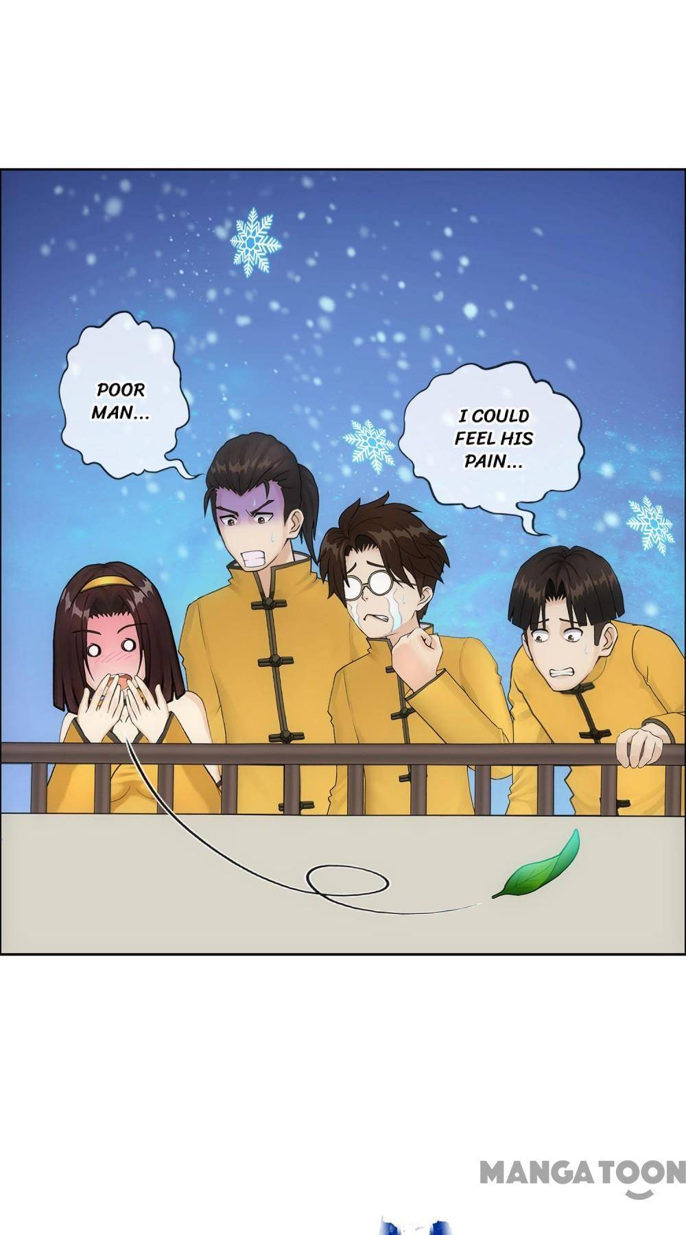Demon God chapter 164 - page 5