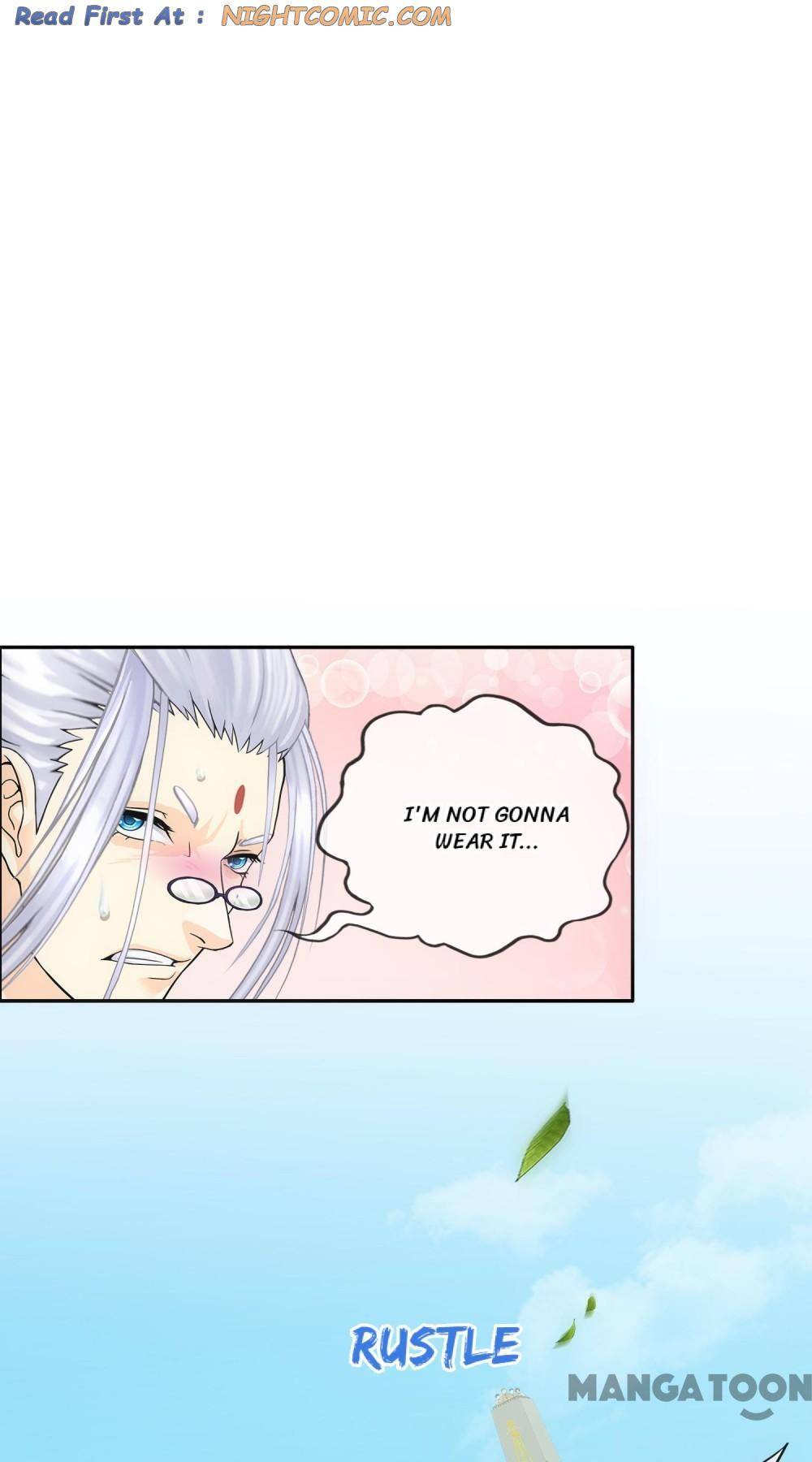 Demon God chapter 163 - page 1
