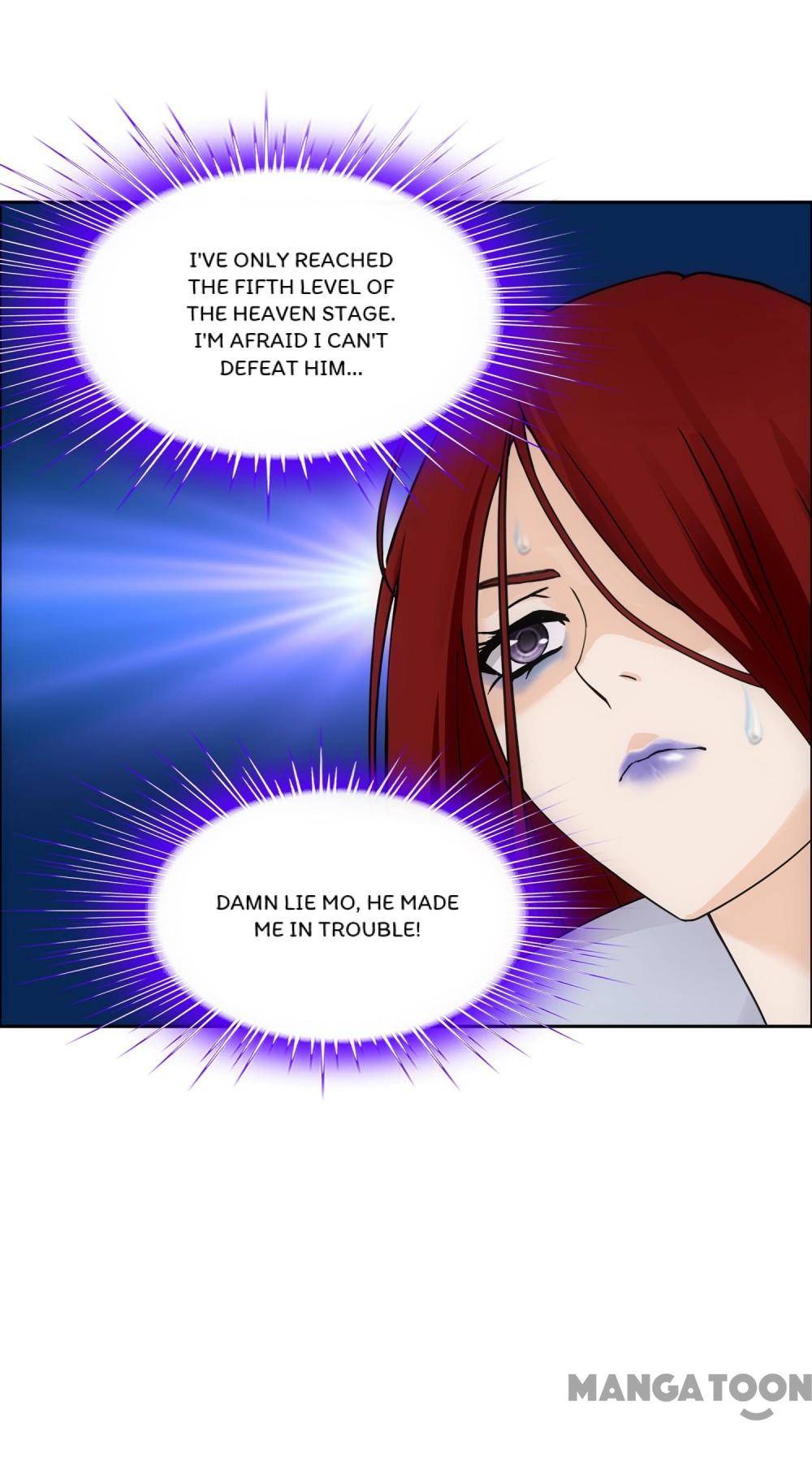 Demon God chapter 163 - page 14