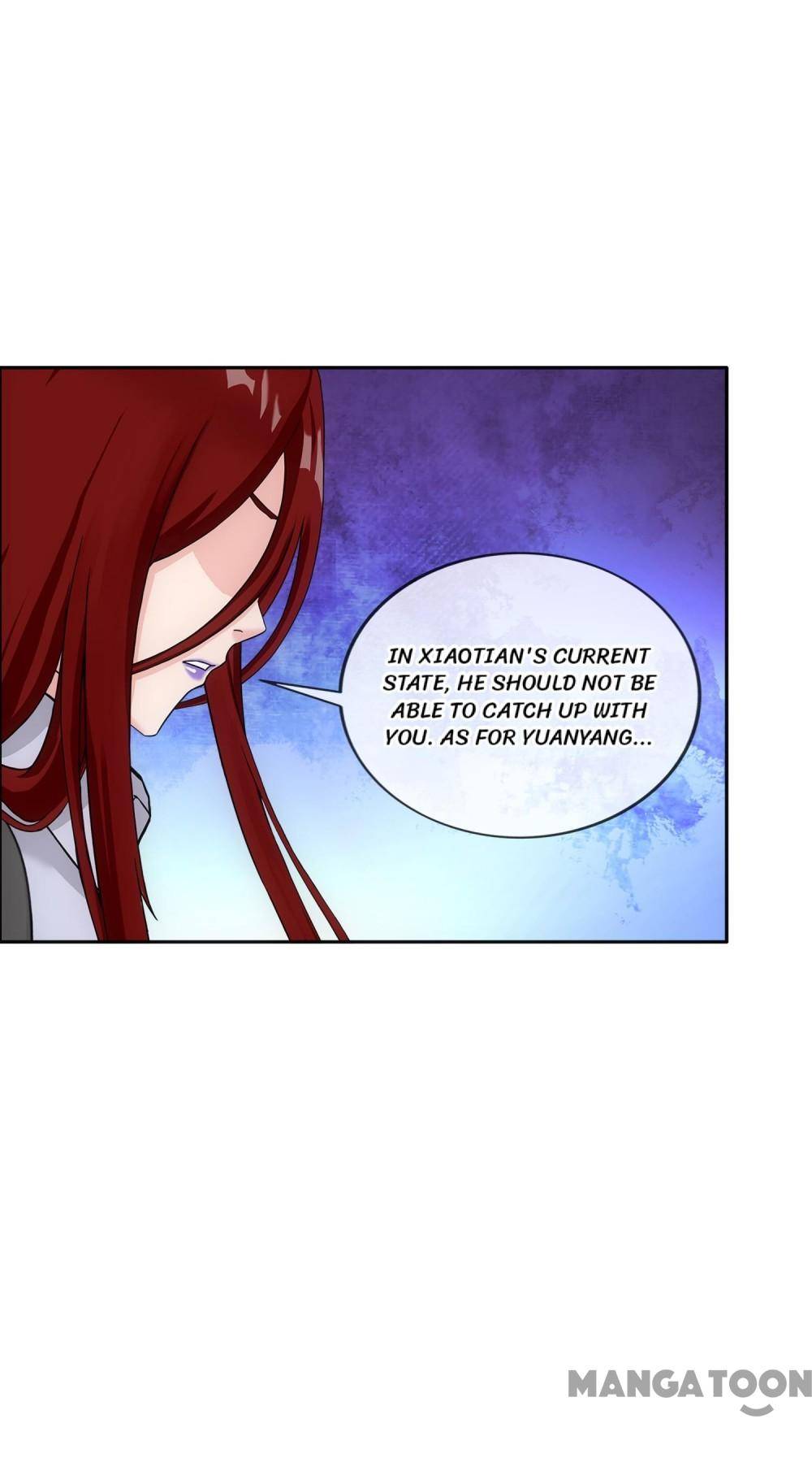 Demon God chapter 163 - page 16