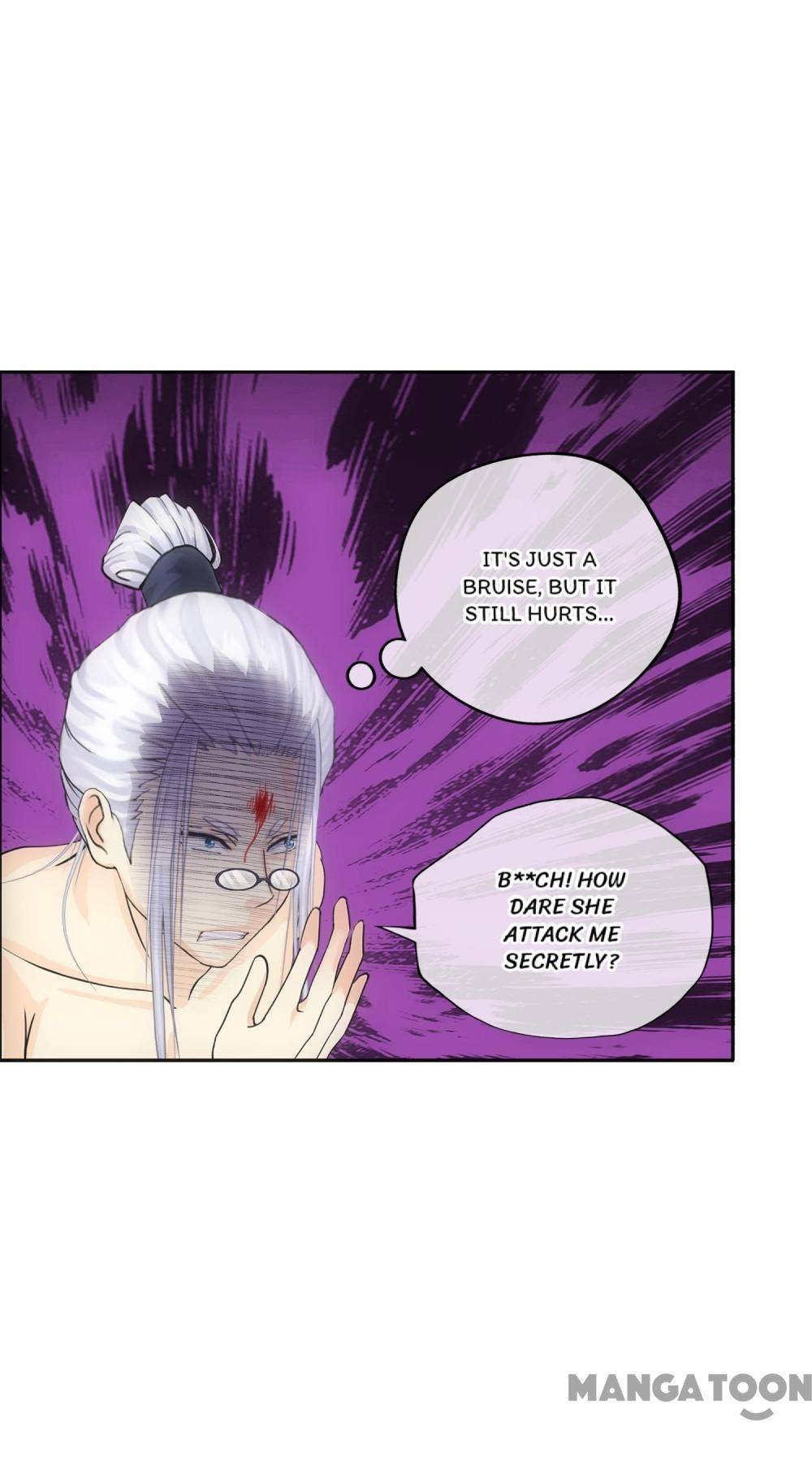 Demon God chapter 163 - page 23