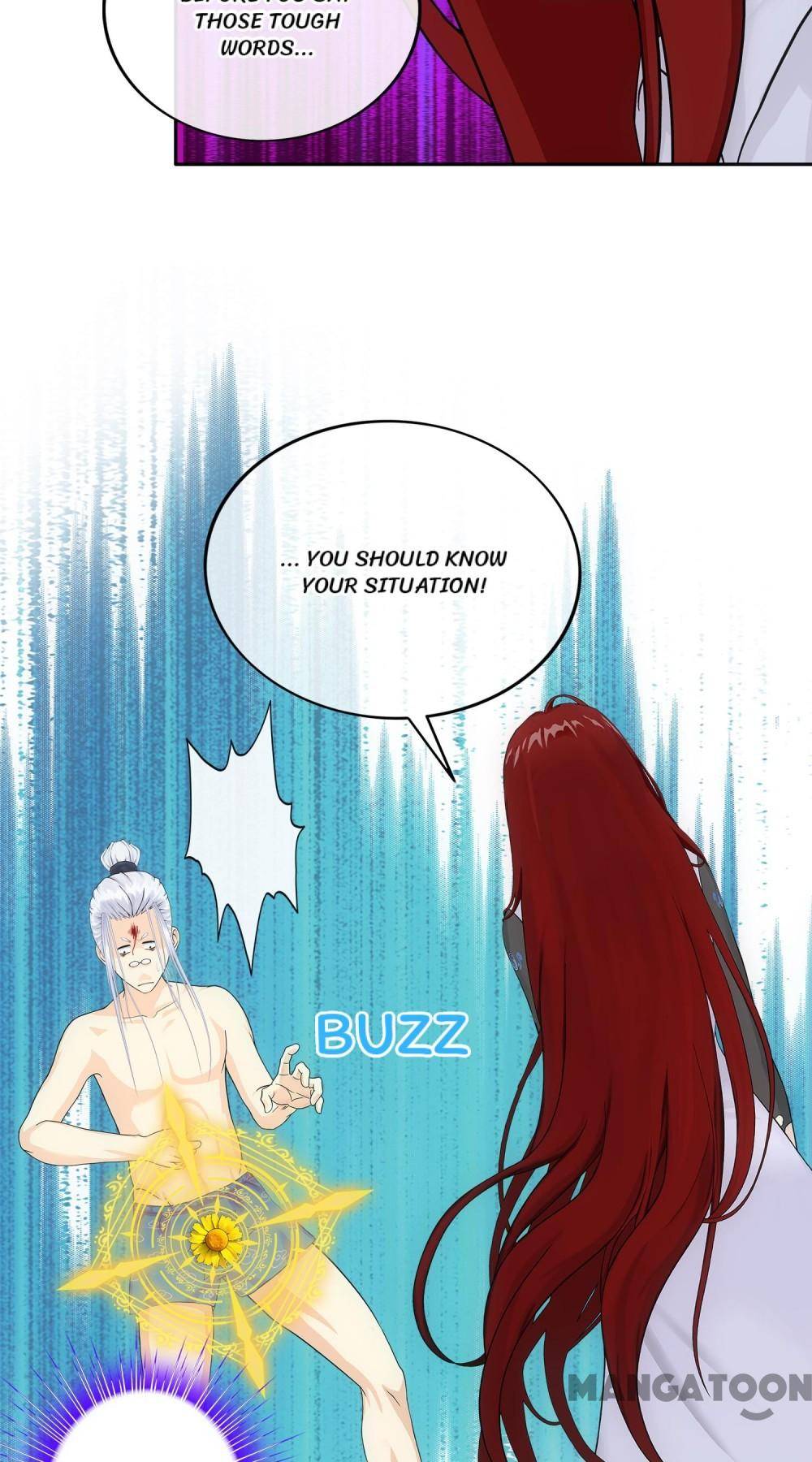 Demon God chapter 163 - page 27