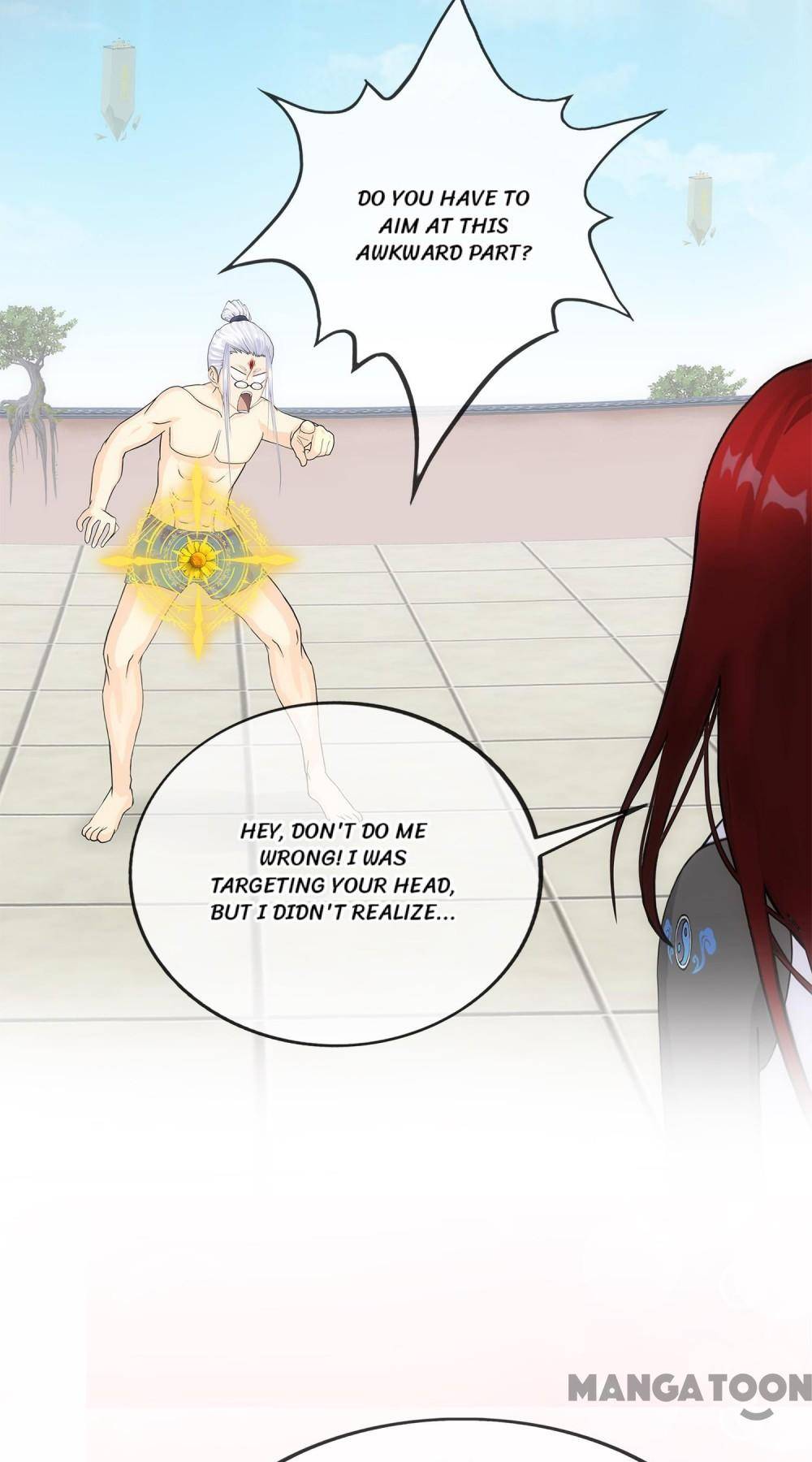 Demon God chapter 163 - page 31