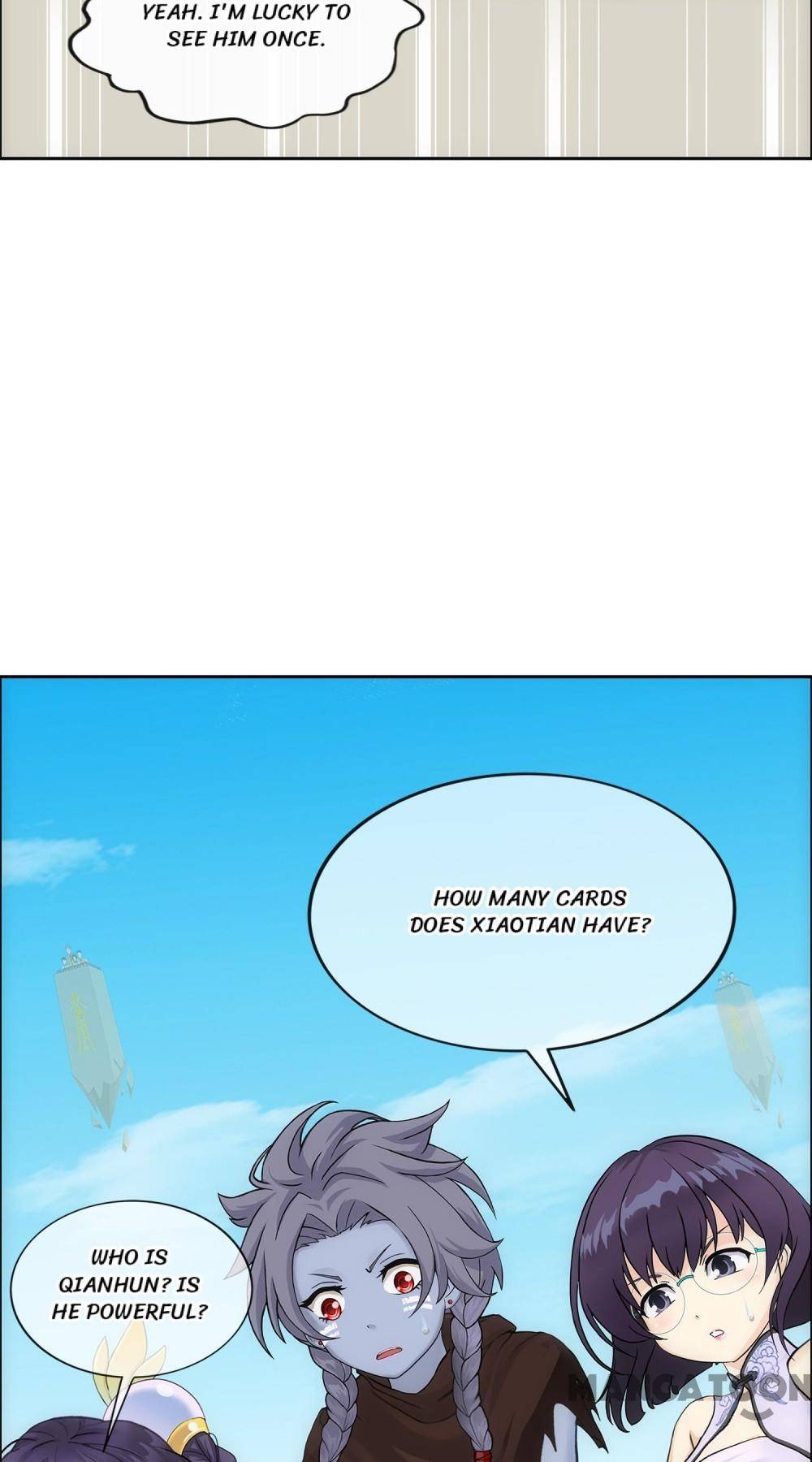 Demon God chapter 162 - page 13