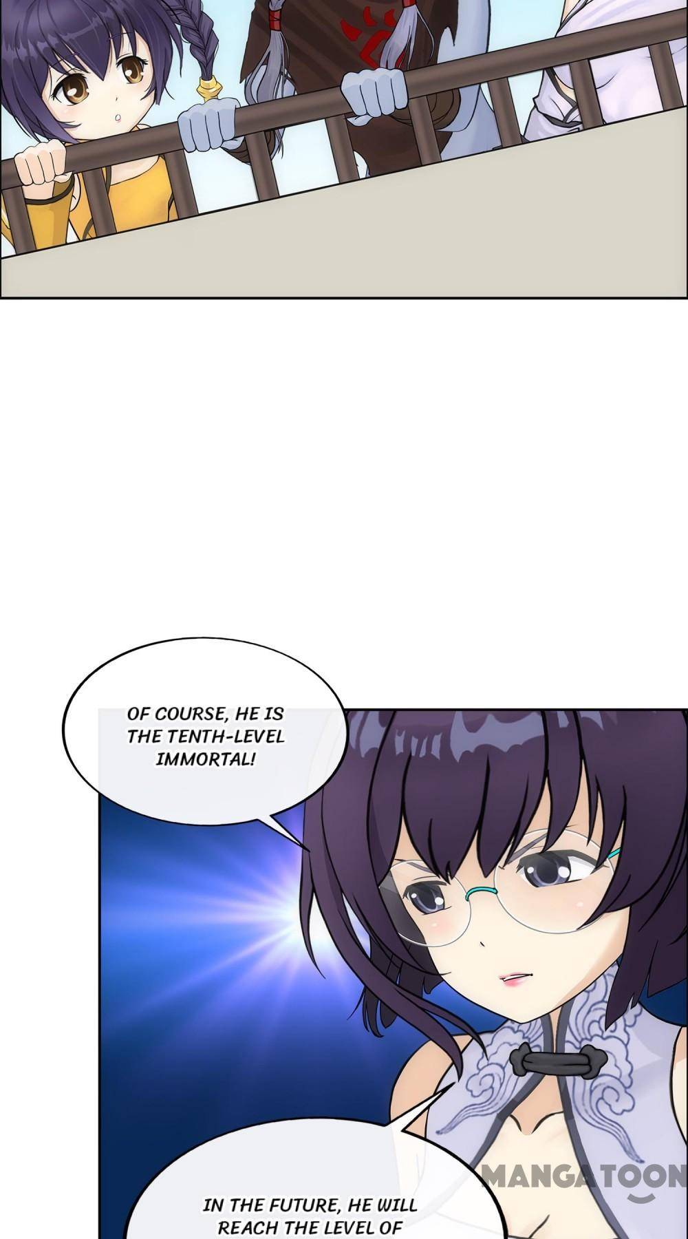 Demon God chapter 162 - page 14