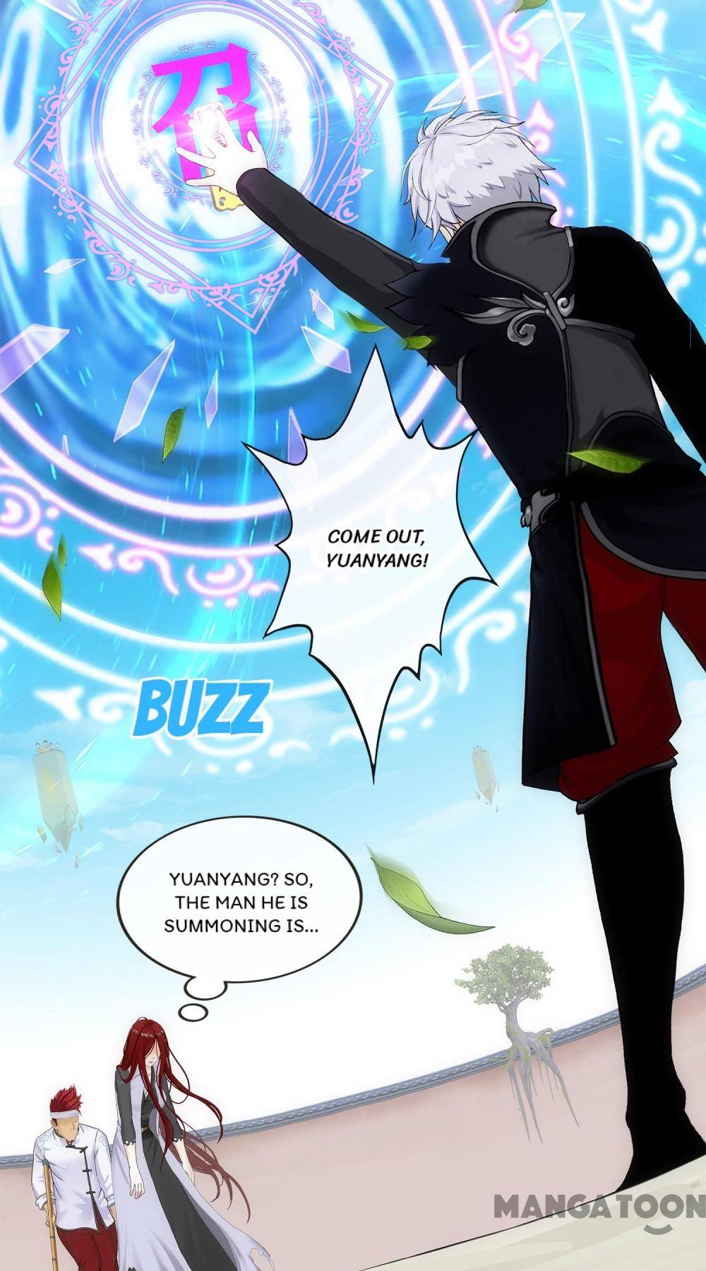 Demon God chapter 162 - page 2