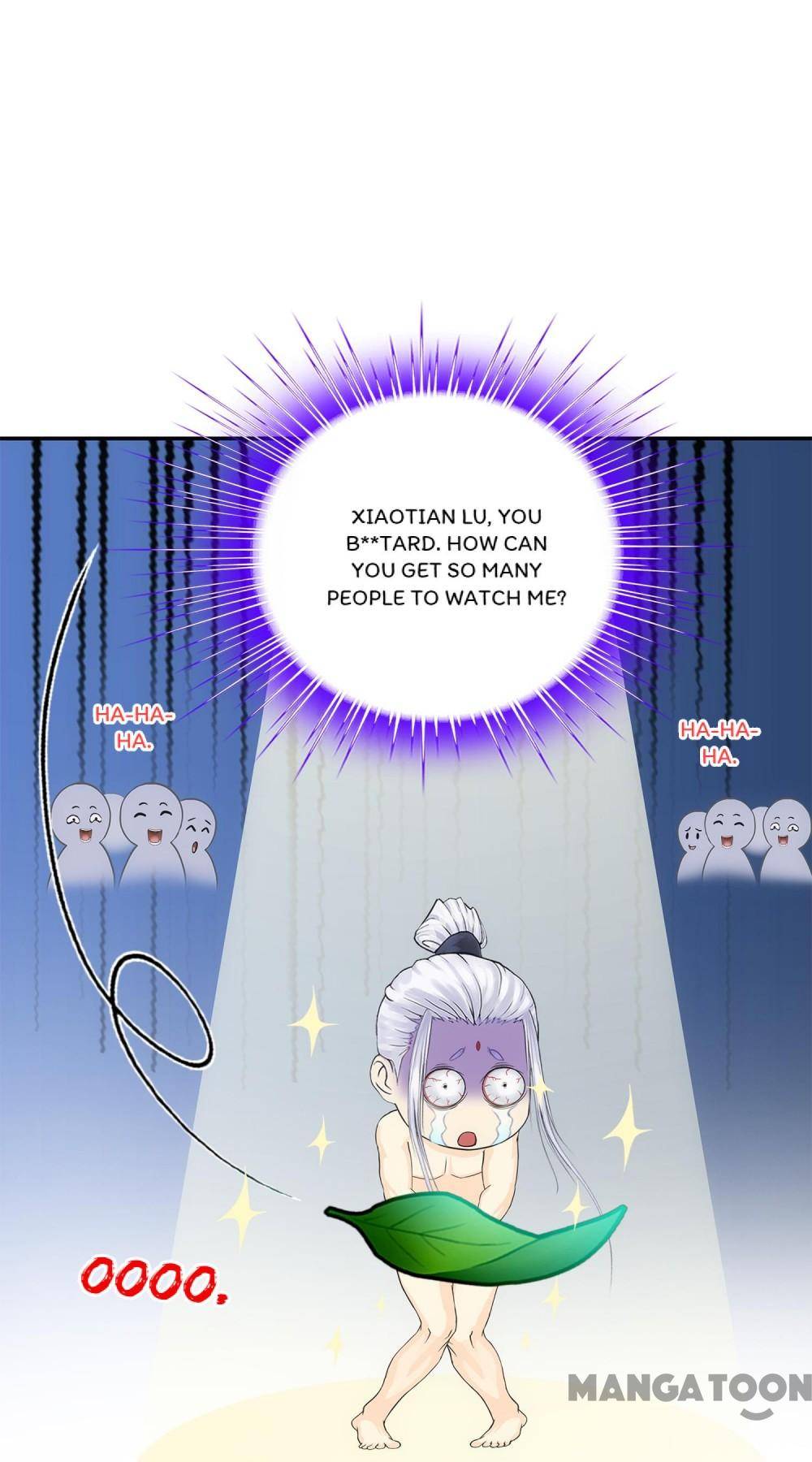 Demon God chapter 162 - page 28