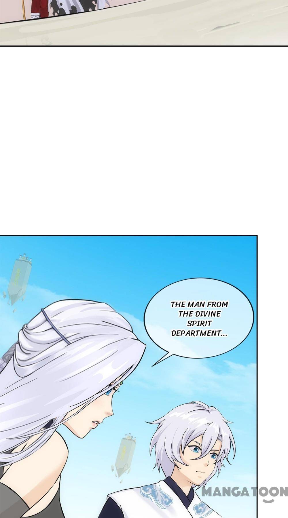 Demon God chapter 162 - page 3