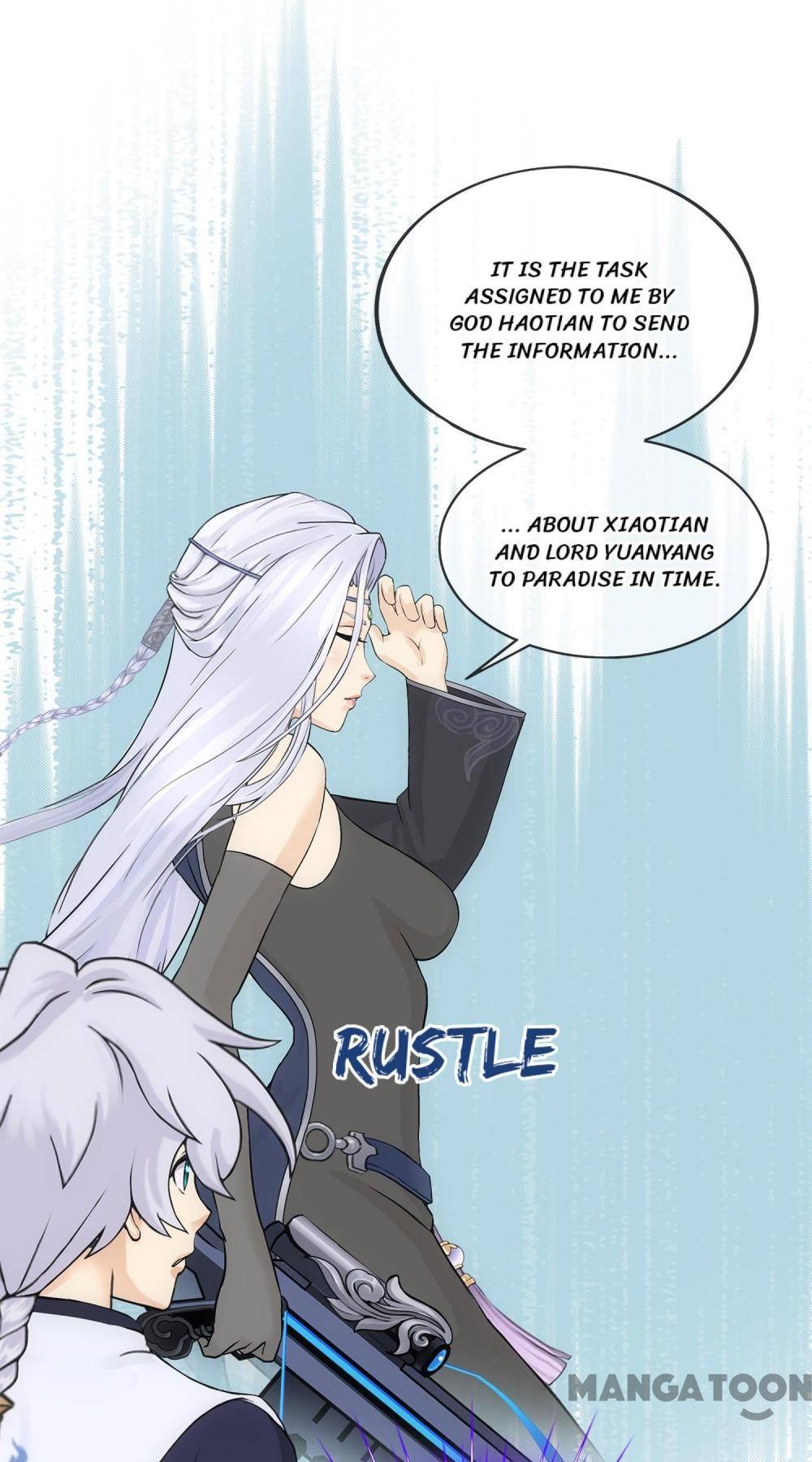 Demon God chapter 162 - page 33