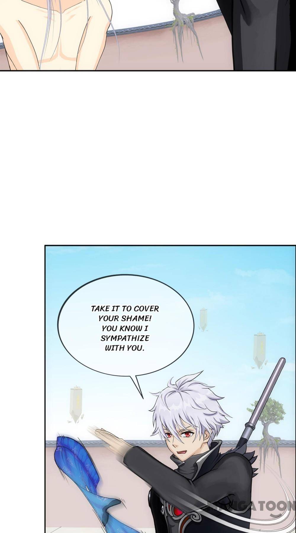 Demon God chapter 162 - page 37