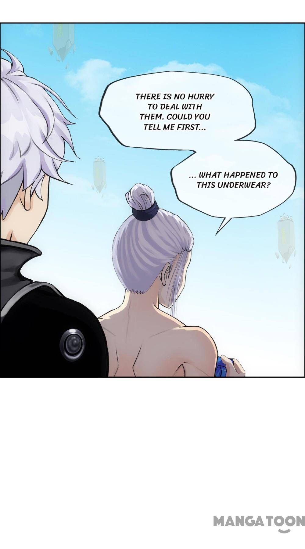 Demon God chapter 162 - page 42