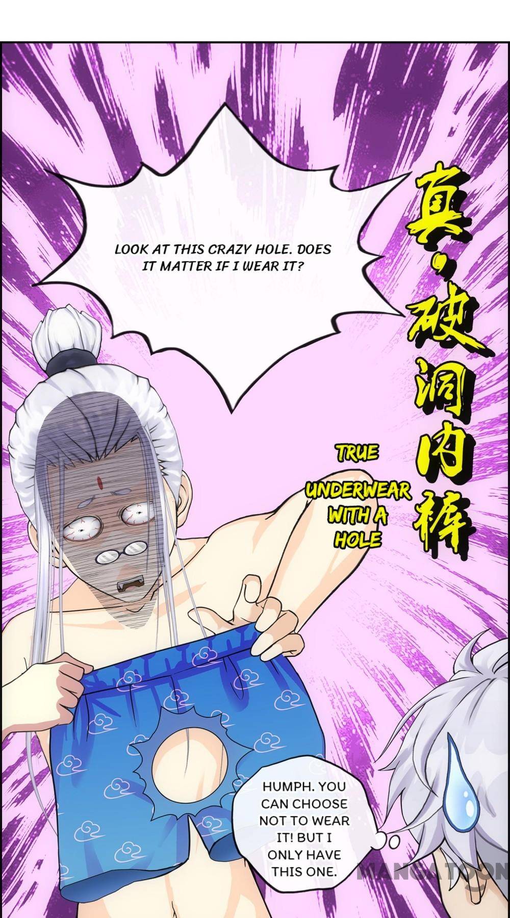 Demon God chapter 162 - page 43
