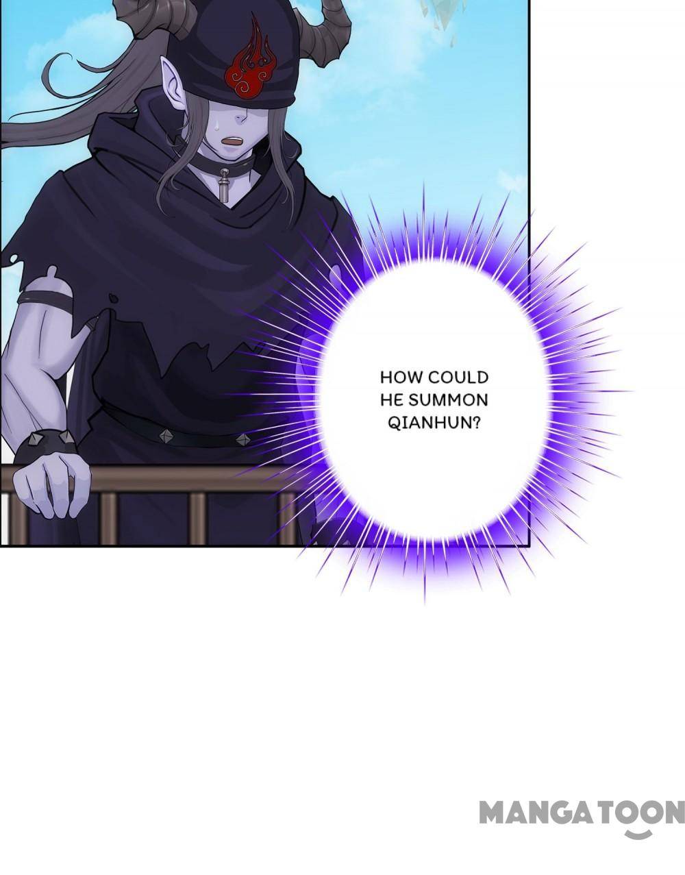 Demon God chapter 162 - page 7