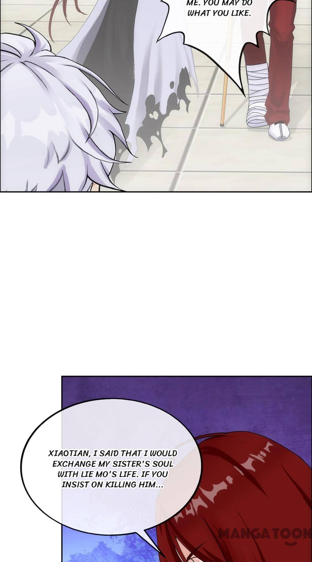 Demon God chapter 161 - page 30
