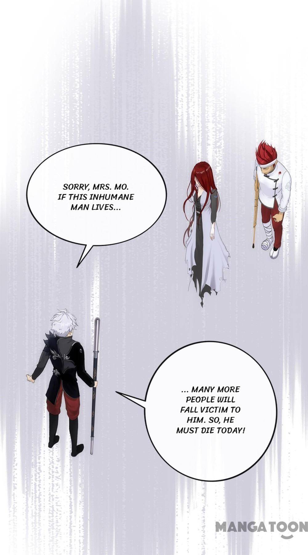 Demon God chapter 161 - page 33