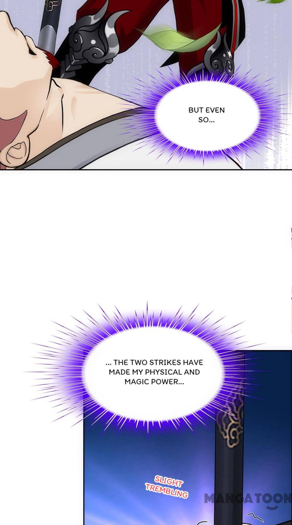 Demon God chapter 160 - page 14
