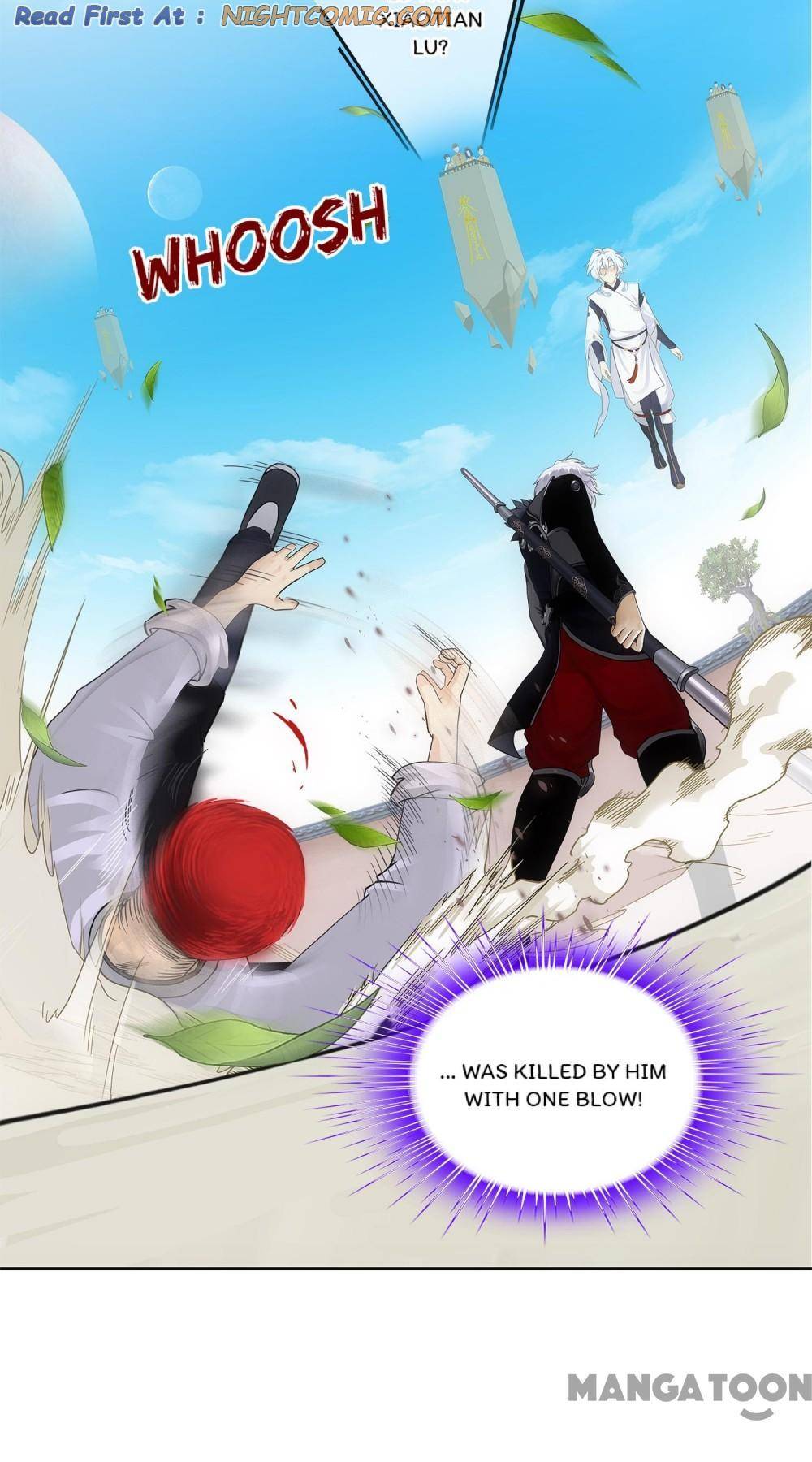 Demon God chapter 160 - page 2