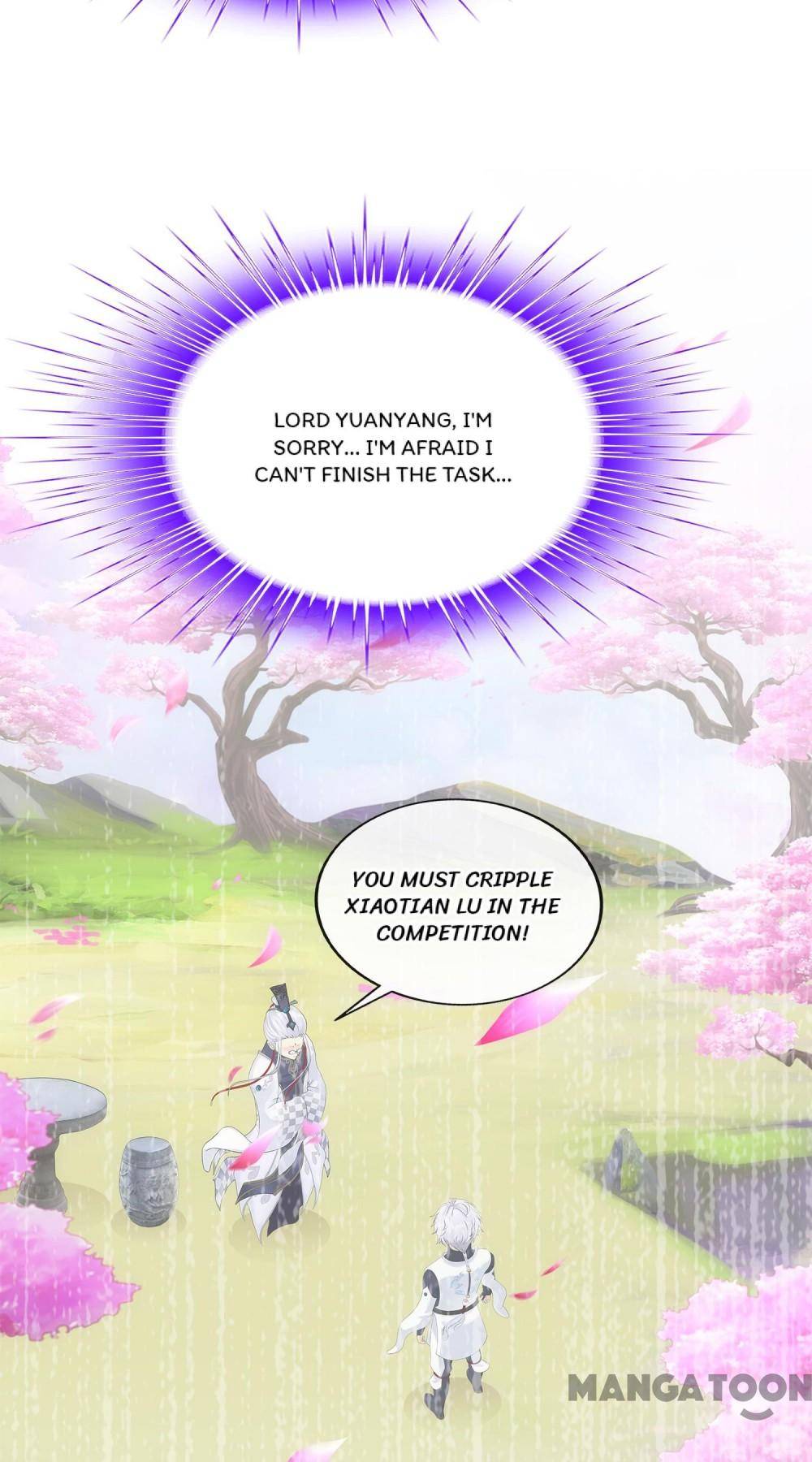 Demon God chapter 160 - page 21