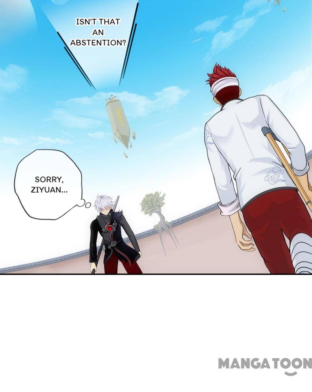 Demon God chapter 160 - page 23