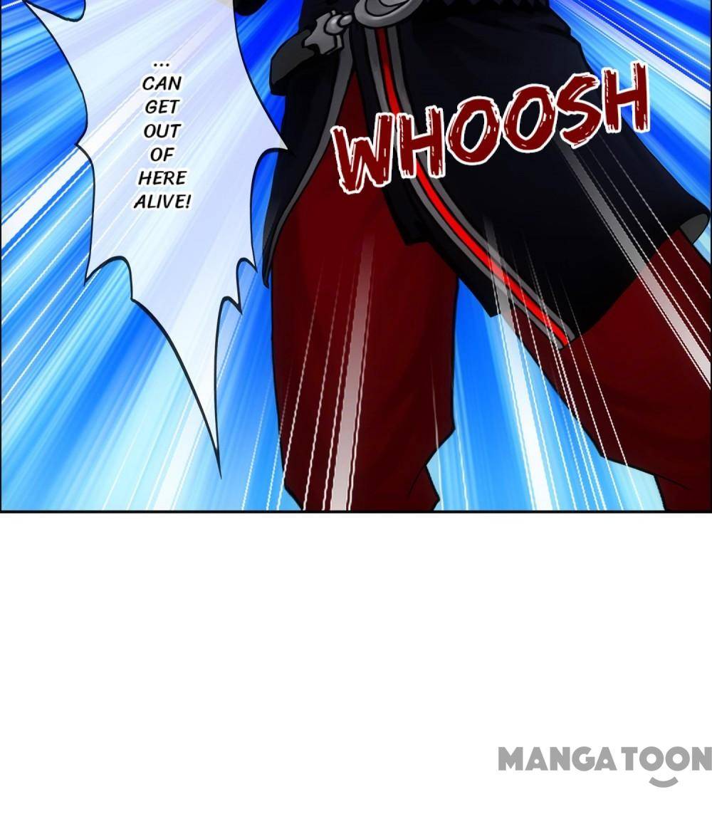 Demon God chapter 160 - page 31